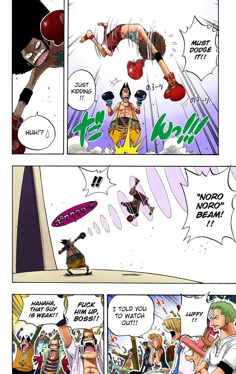 One Piece Digital Colored Chapter 314 image 11
